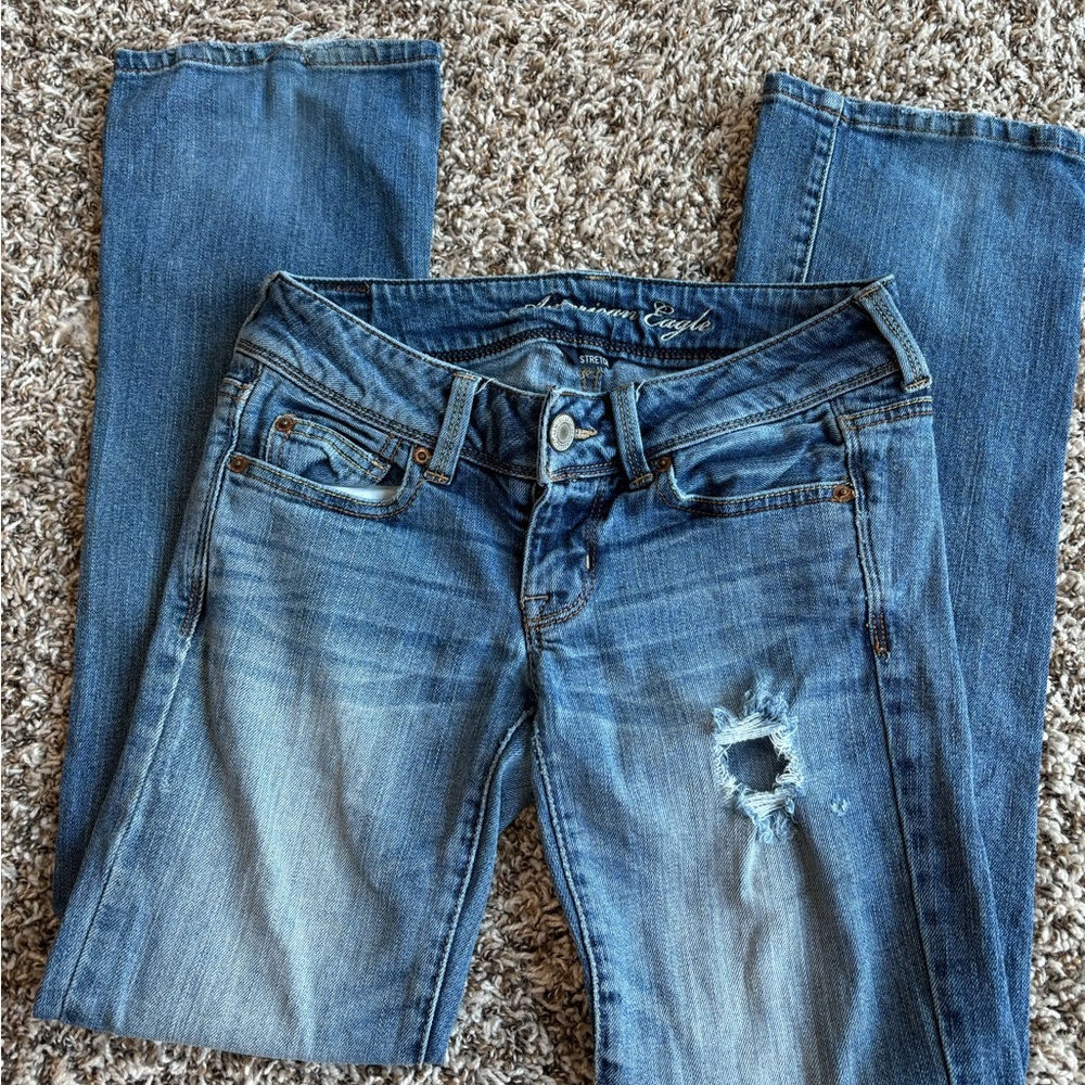American Eagle jeans